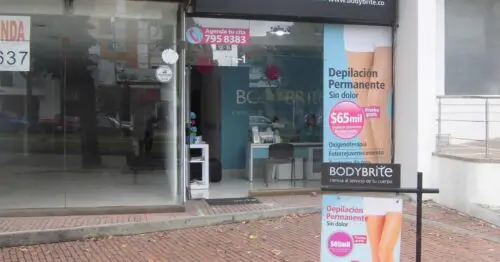 BODY BRITE CARRERA 19 CON 106 BODY BRITE CARRERA 19 CON 106